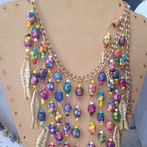 Handmade sets with love by mom